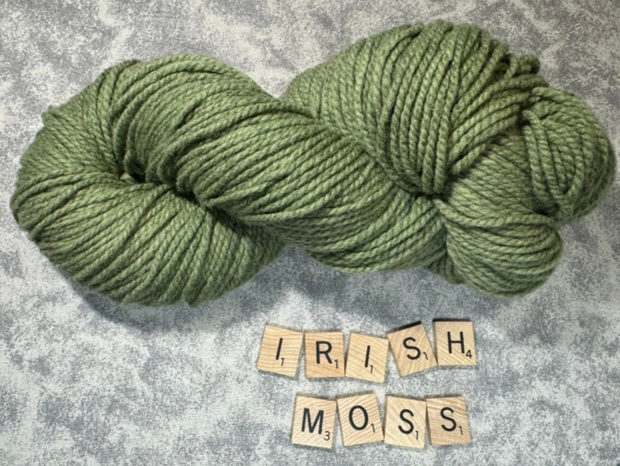 100% Wool Sport Weight