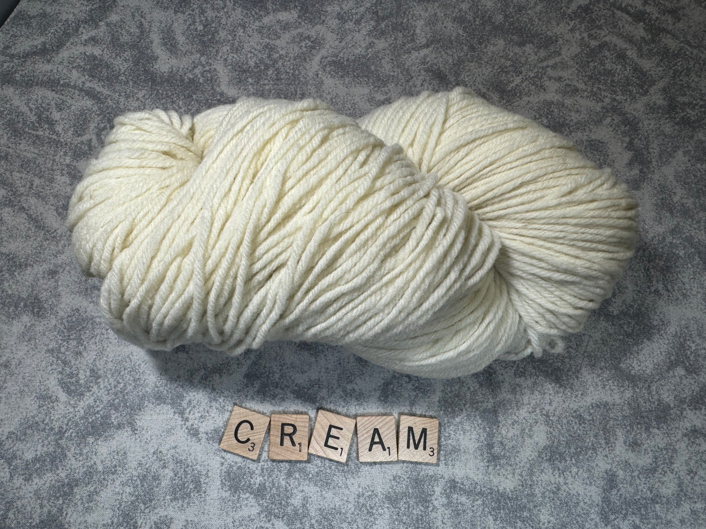 100% Wool 4 Ply Fisherman