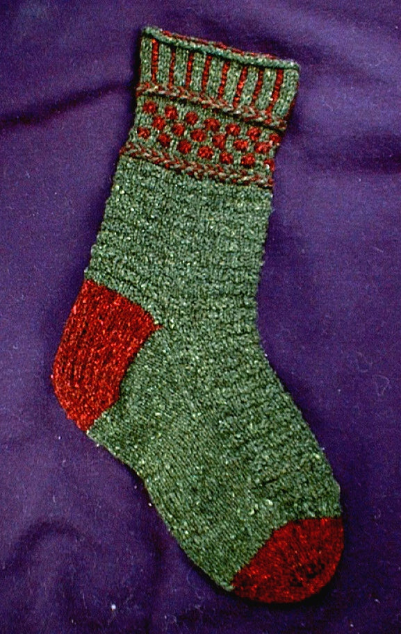 Sock of the Month Pattern Collection 1998 by Mary Dominski