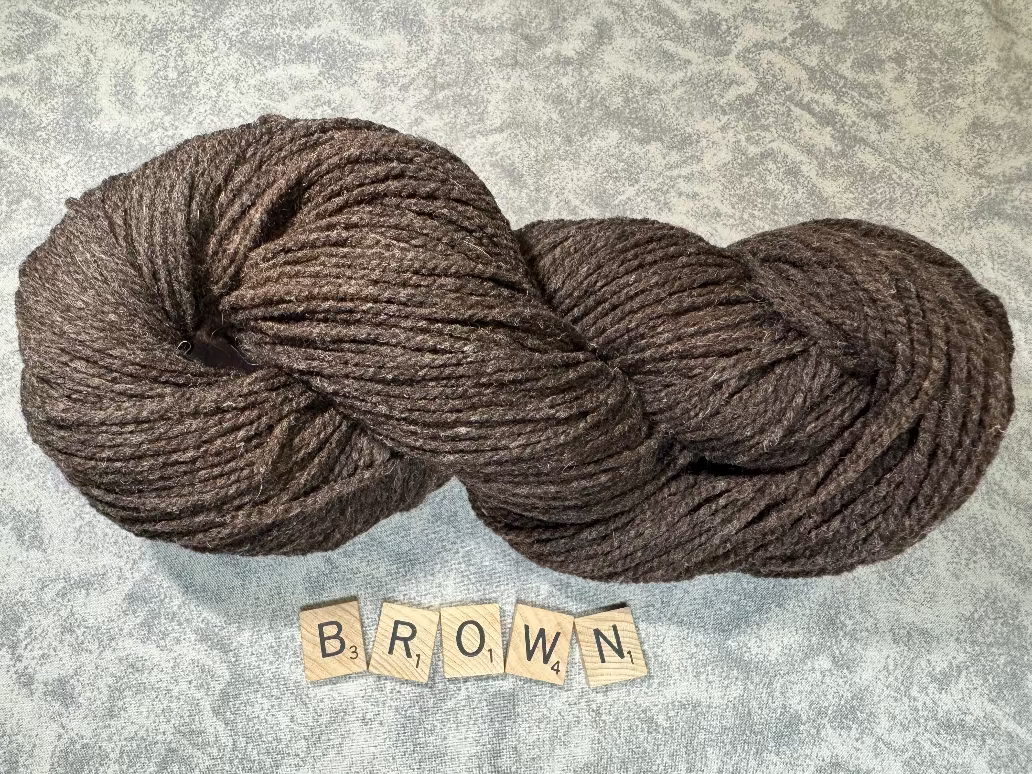 100% Wool Sport Weight