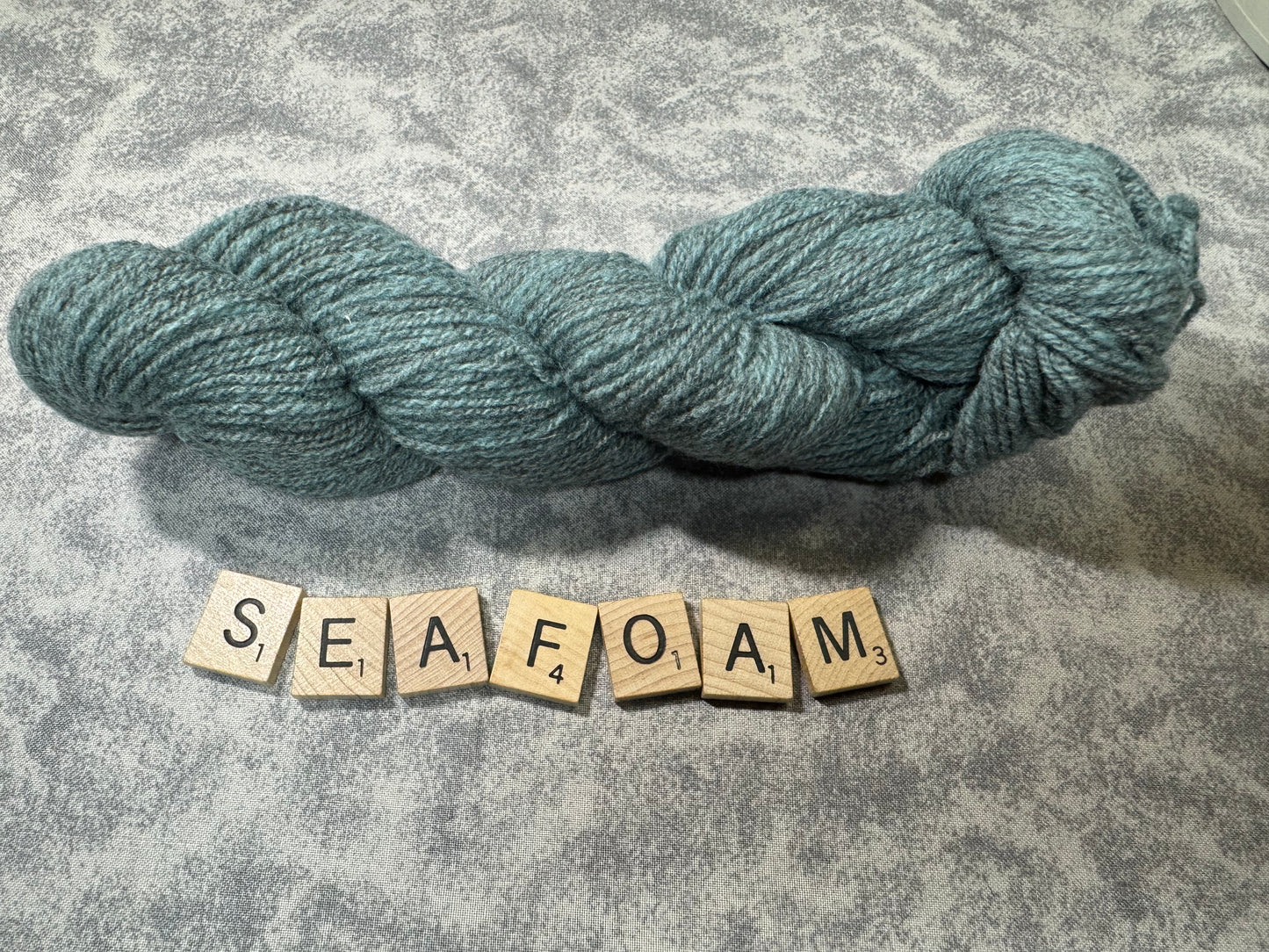 100% Wool Light Fingering 1 oz