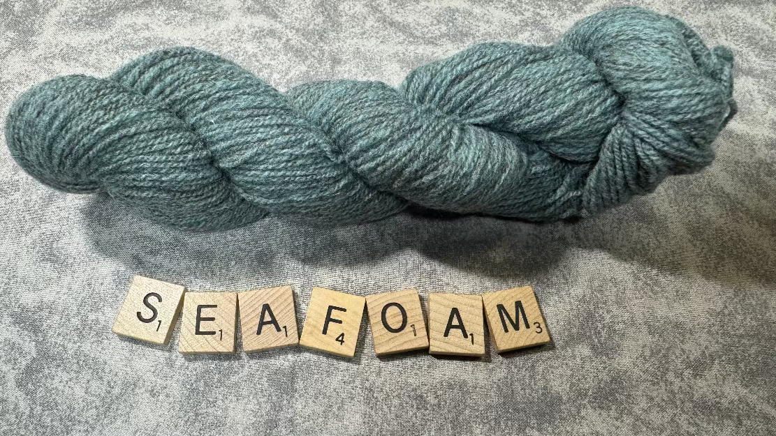 100% Wool Light Fingering 1 oz