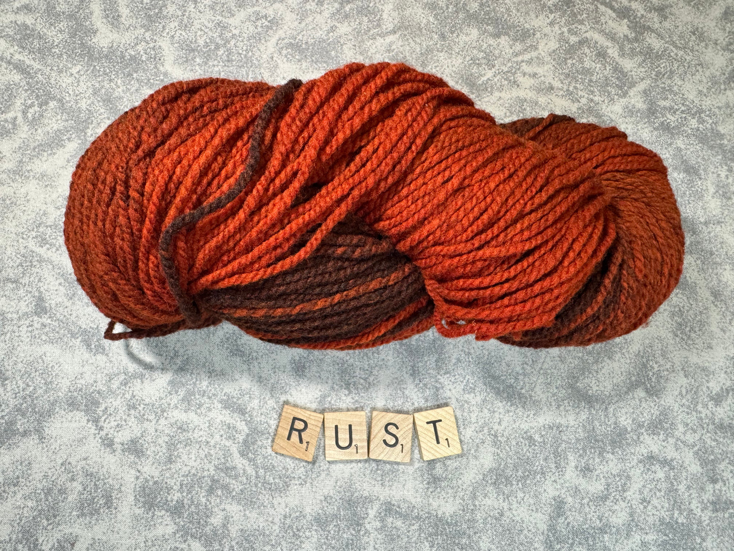 100% Wool Shady End Gradient