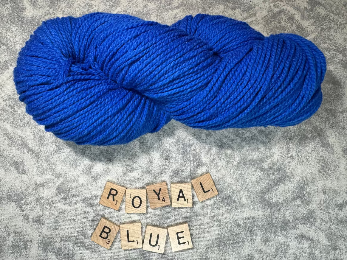 100% Wool Sport Weight