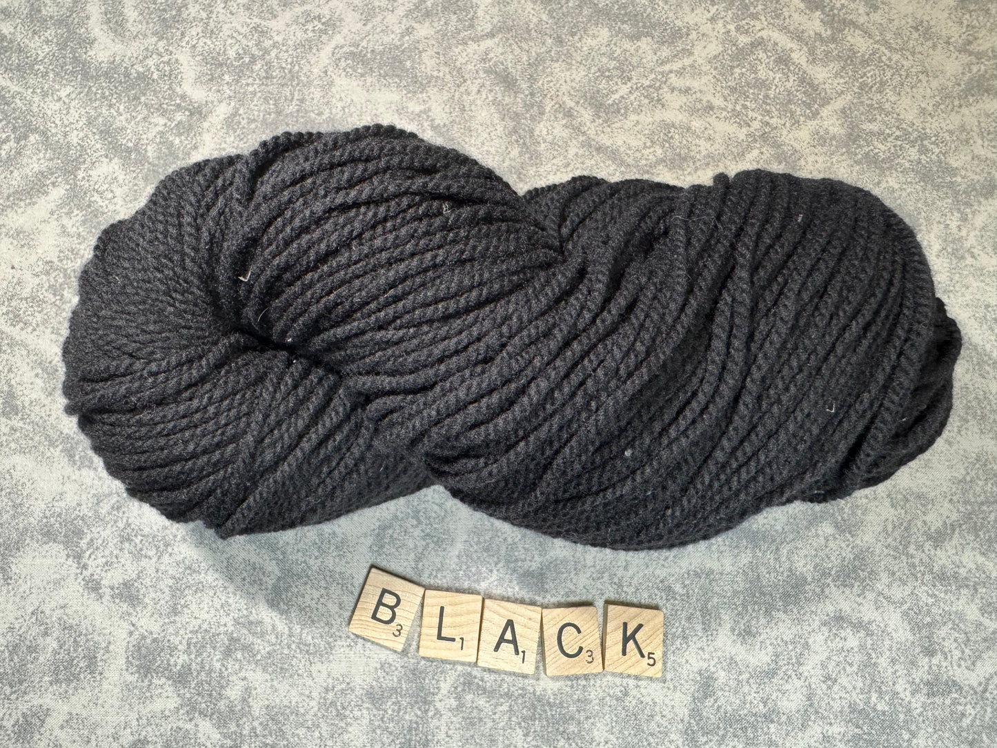 100% Wool Sport Weight