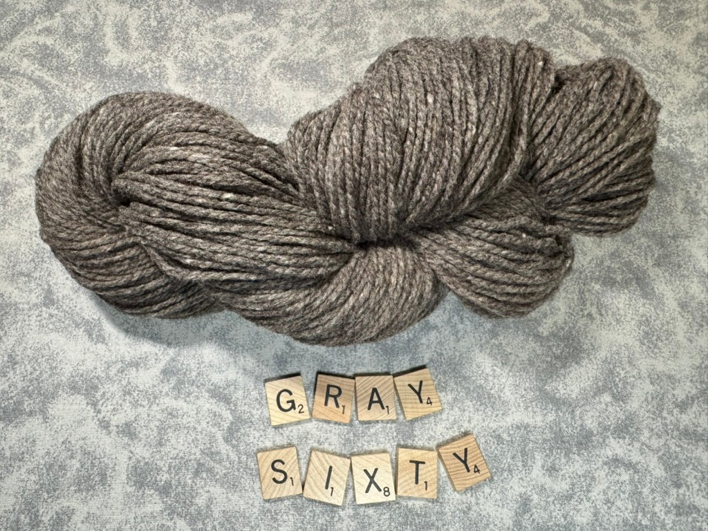 100% Wool Bulky Weight