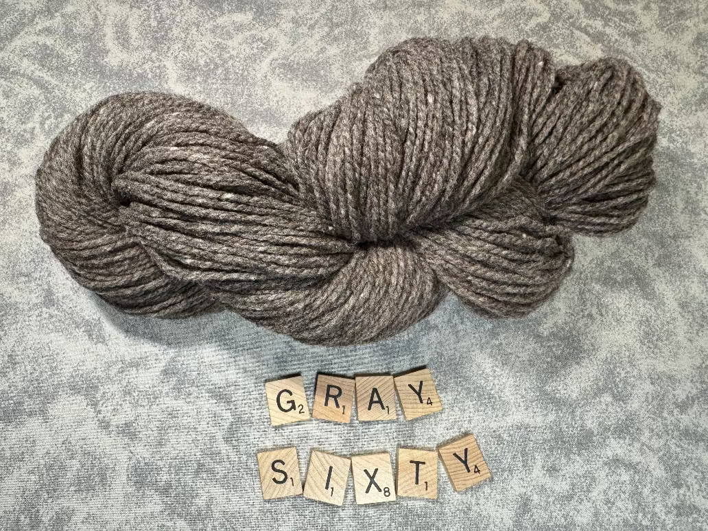 100% Wool Sport Weight