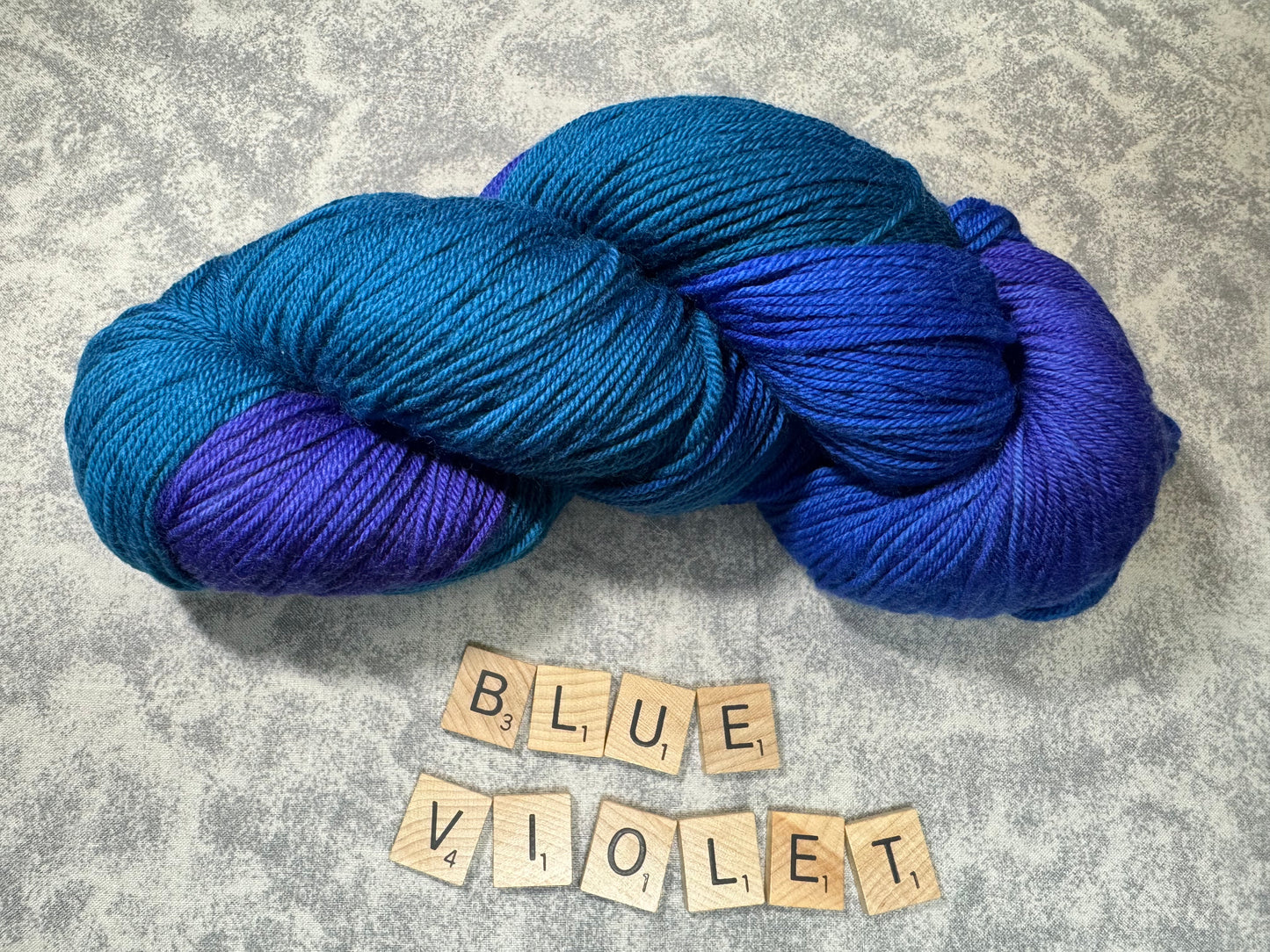 Mer-Made Plus Dyed and Hand Painted