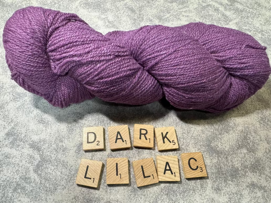 100% Wool Light Fingering 2 oz