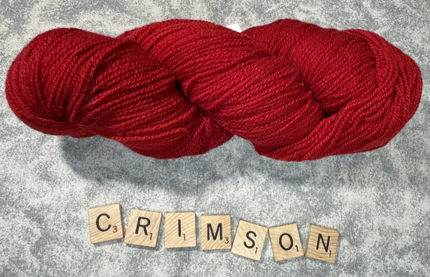 100% Wool Light Fingering 2 oz