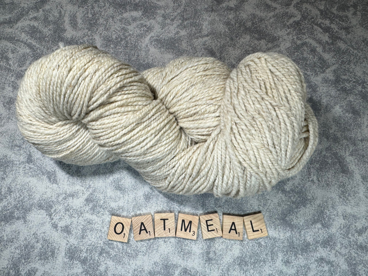 100% Wool Bulky Weight
