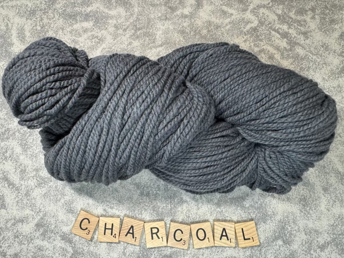 100% Wool Sport Weight