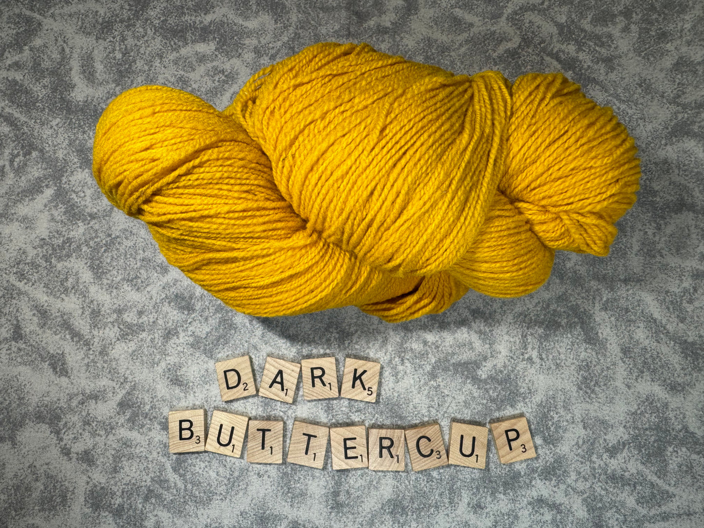 100% Wool Fingering Weight Dyed