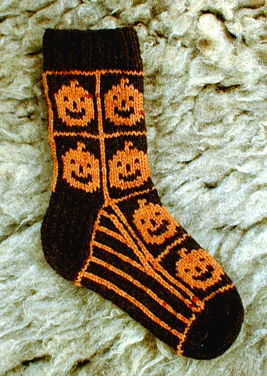 Sock of the Month Pattern Collection 1998 by Mary Dominski