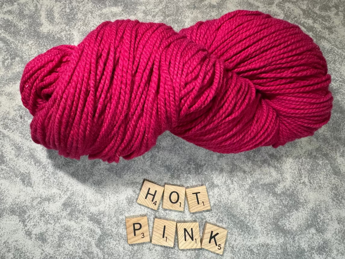 100% Wool Sport Weight