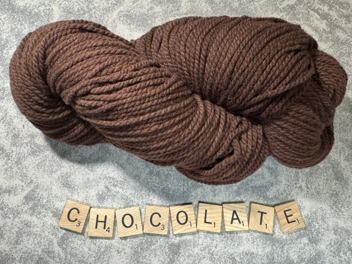 100% Wool Sport Weight