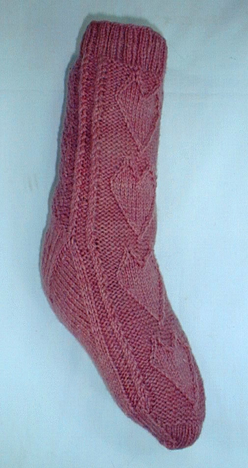 Sock of the Month Pattern Collection 1998 by Mary Dominski