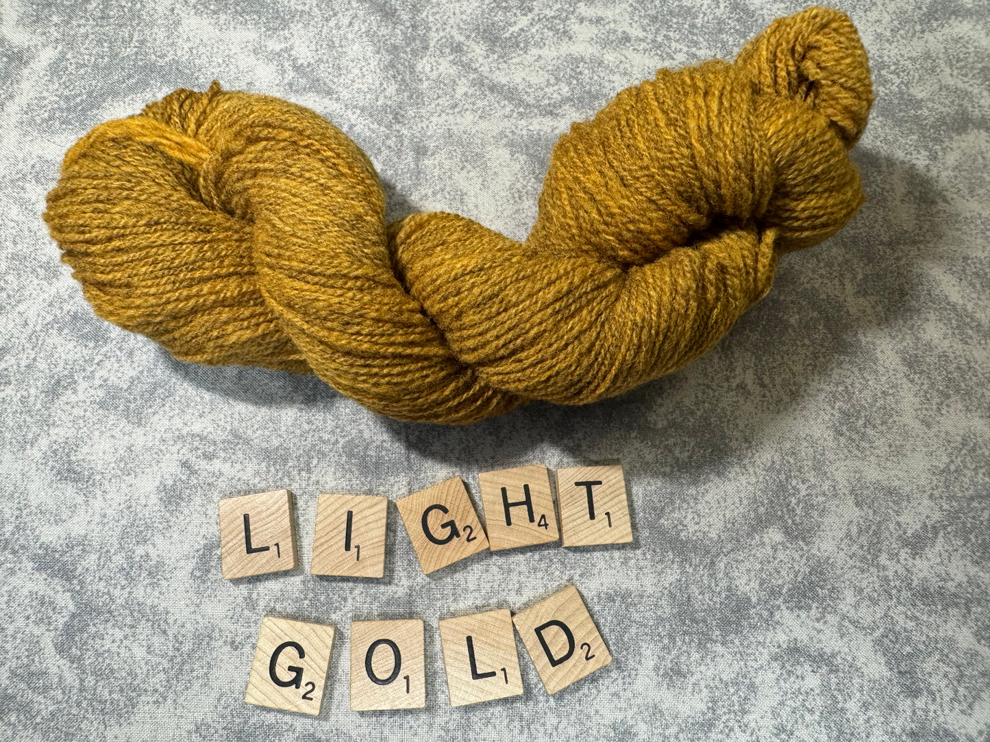 100% Wool Light Fingering 1 oz