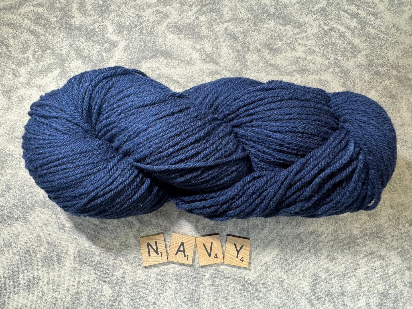 100% Wool 4 Ply Fisherman