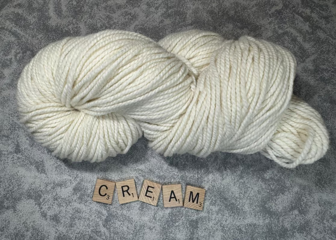 100% Wool Sport Weight