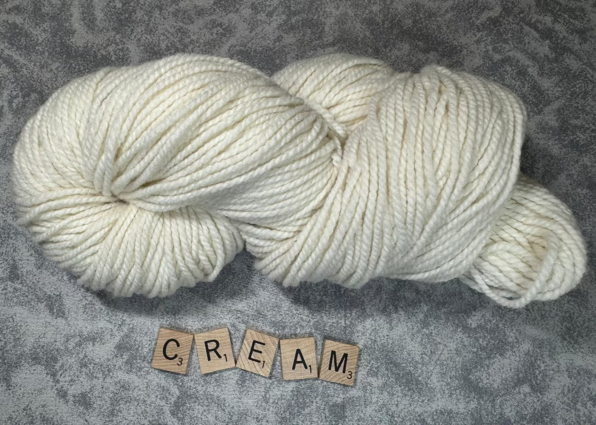 100% Wool Sport Weight