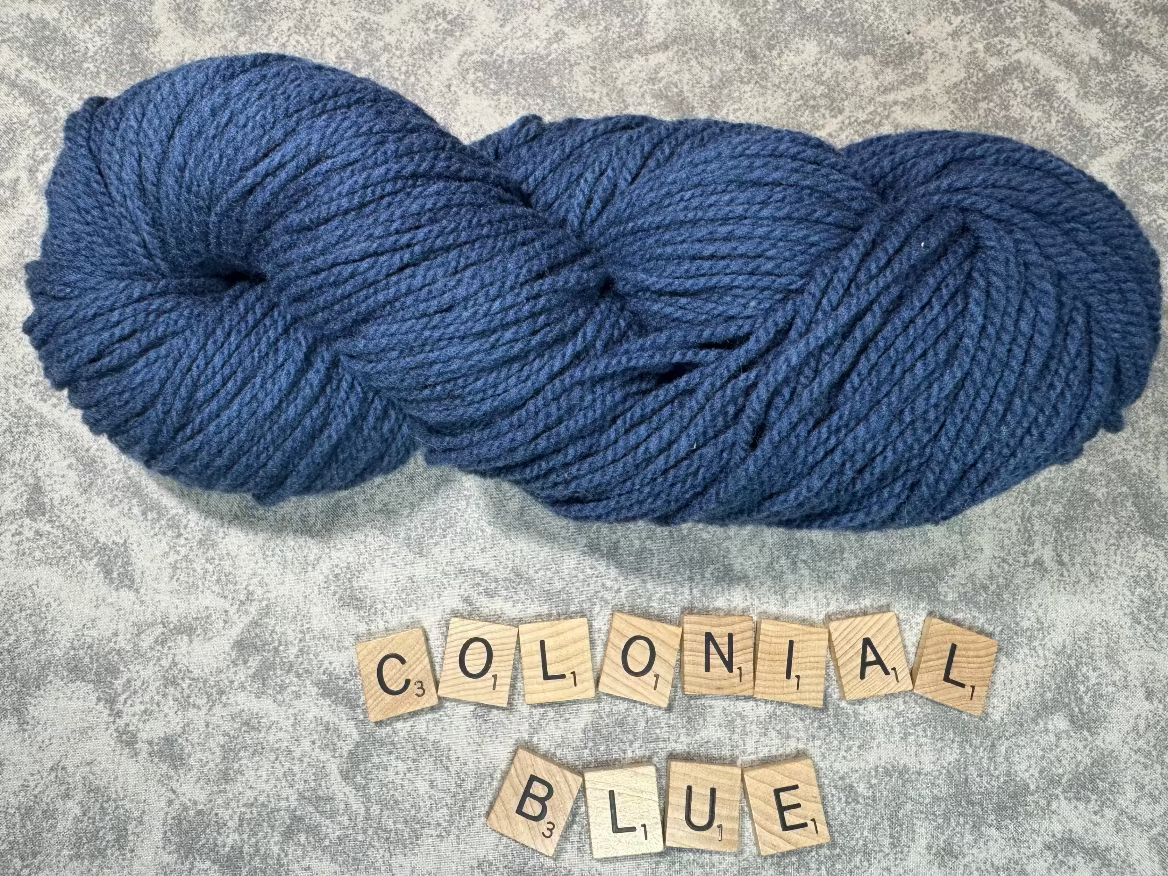 100% Wool Sport Weight
