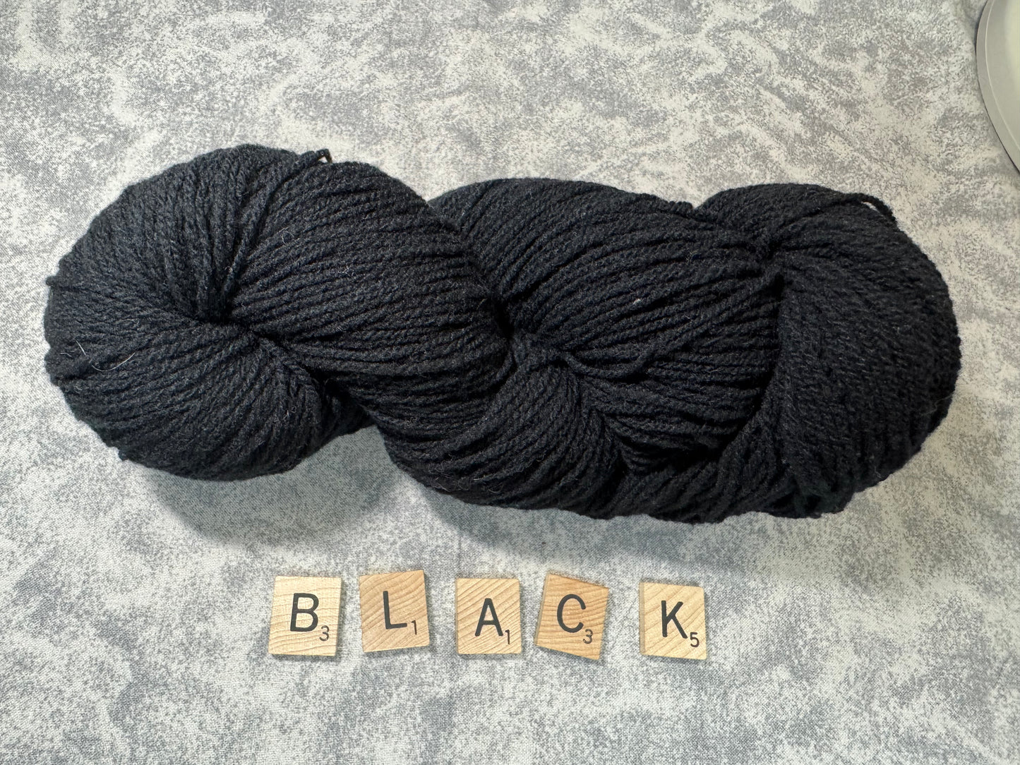 100% Wool Light Fingering 2 oz