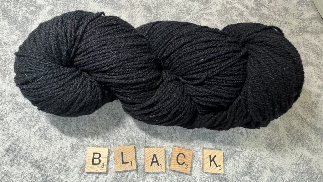 100% Wool Light Fingering 2 oz