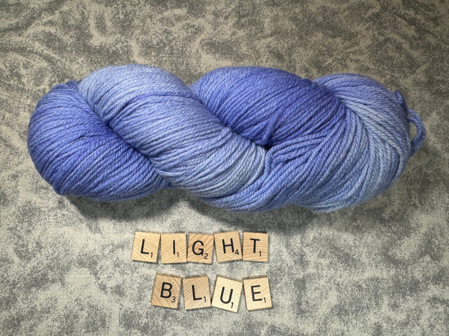 Mer-Made Plus Dyed and Hand Painted
