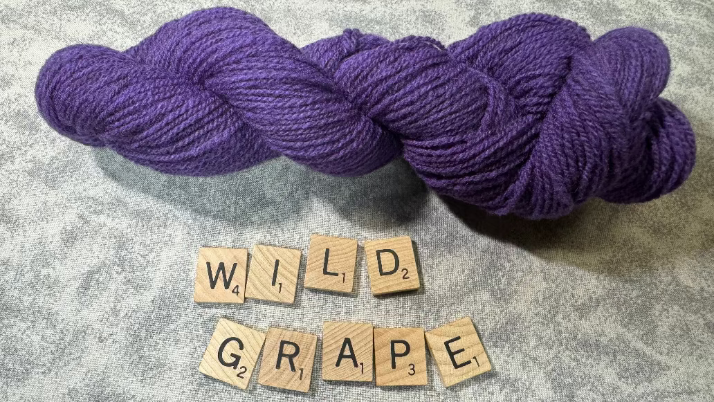 100% Wool Light Fingering 1 oz