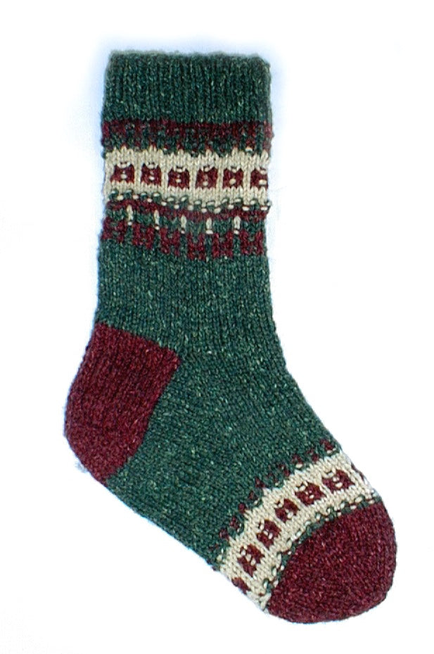 Sock of the Month Pattern Collection 1998 by Mary Dominski
