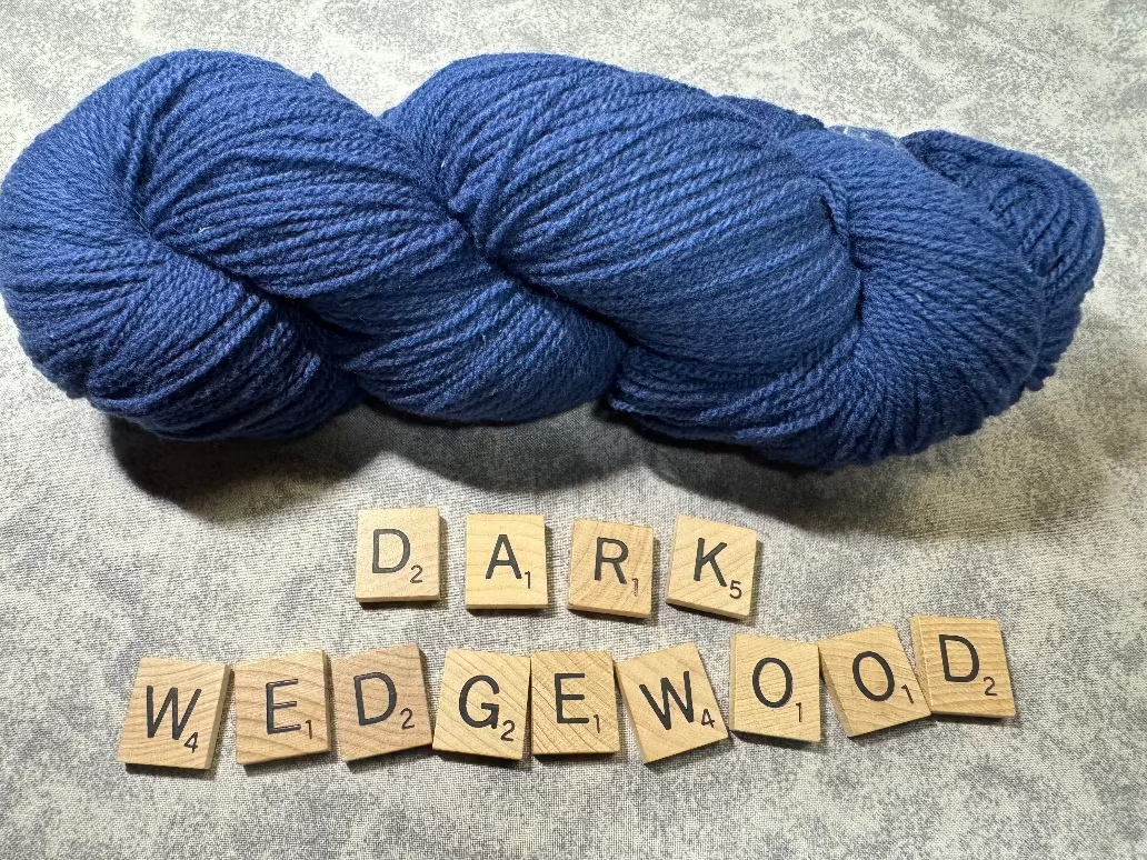 100% Wool Light Fingering 2 oz