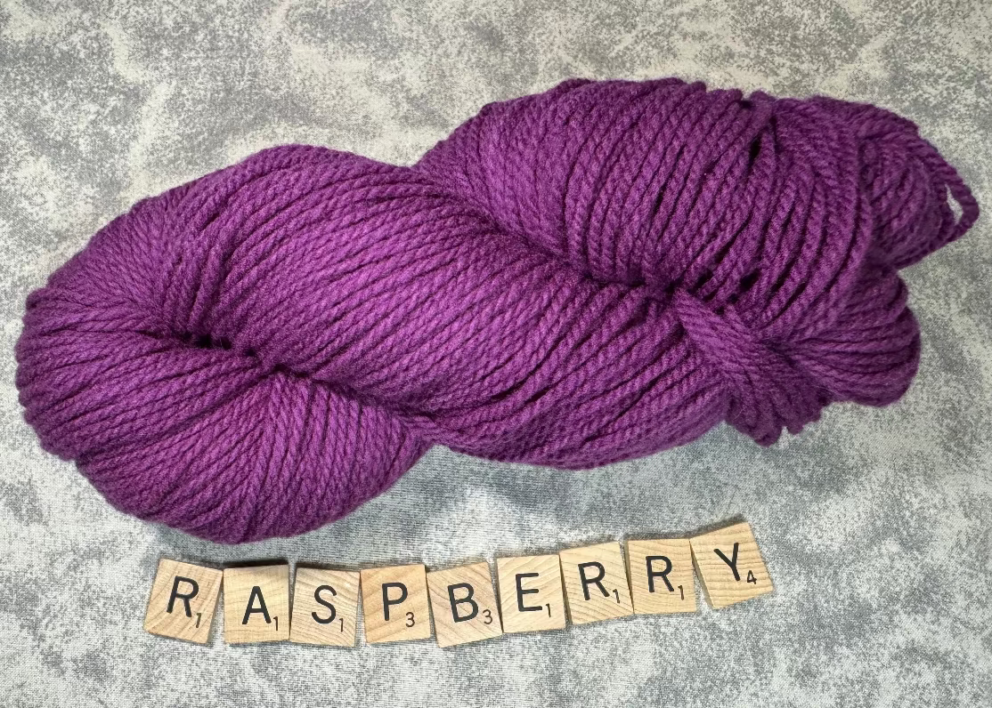 100% Wool Sport Weight