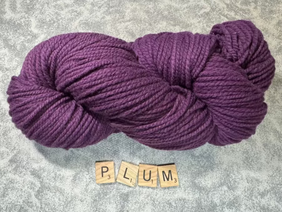 100% Wool Sport Weight