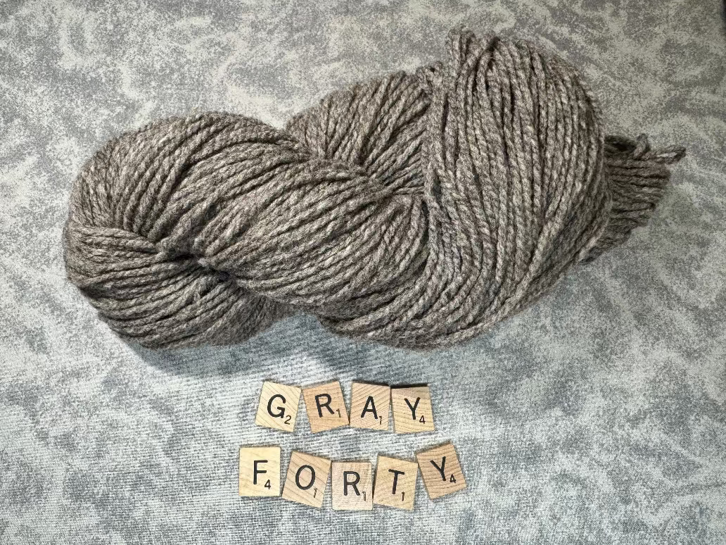 100% Wool Sport Weight