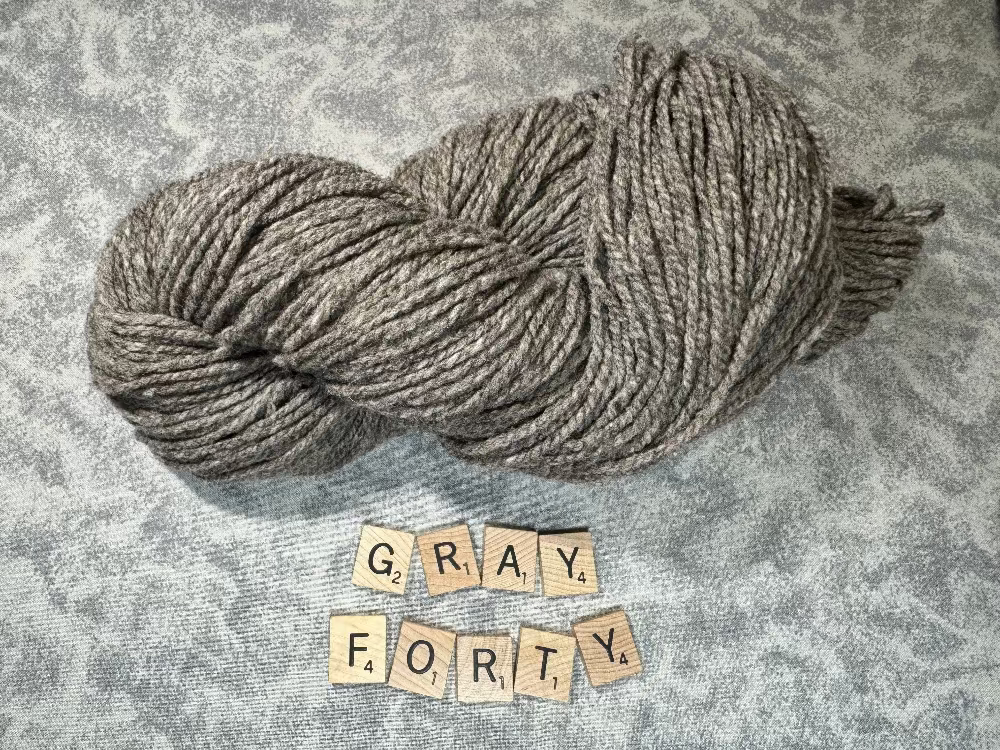 100% Wool Sport Weight