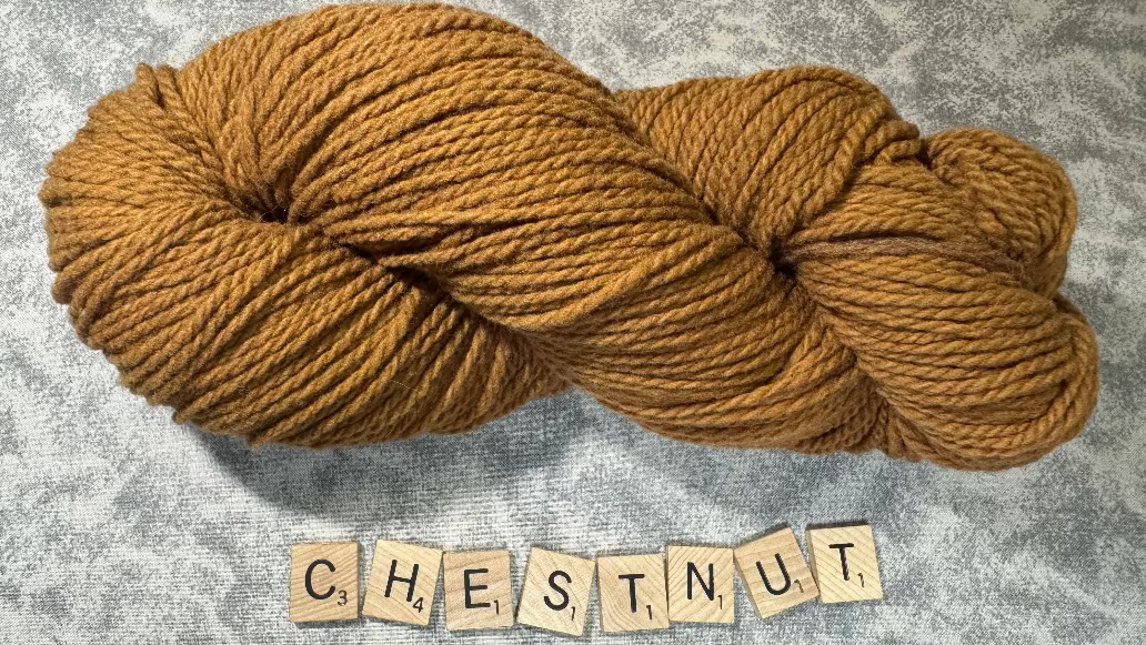 100% Wool Sport Weight