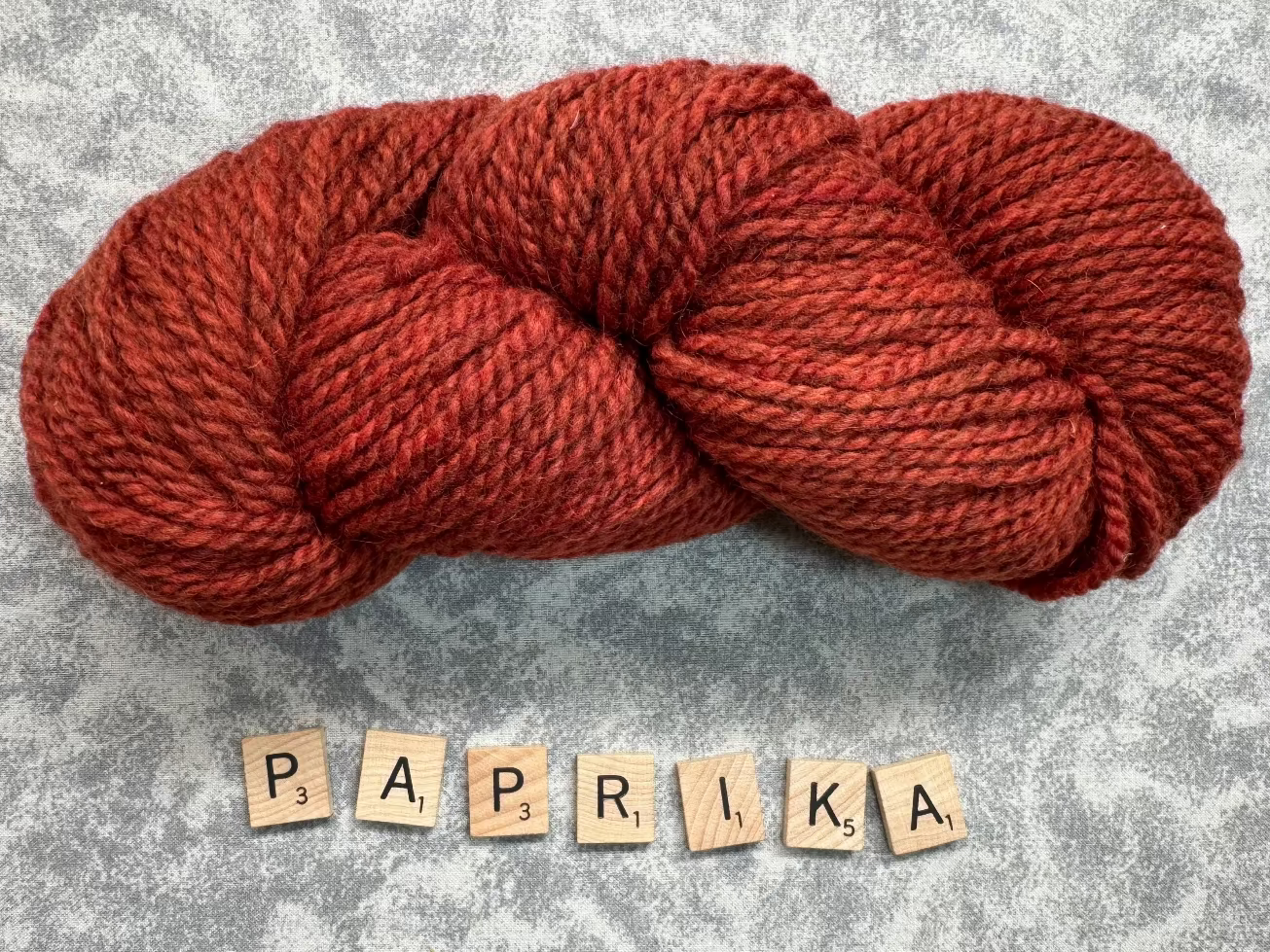 Mohair and Wool Blend Solid Medium and Bulky Weight