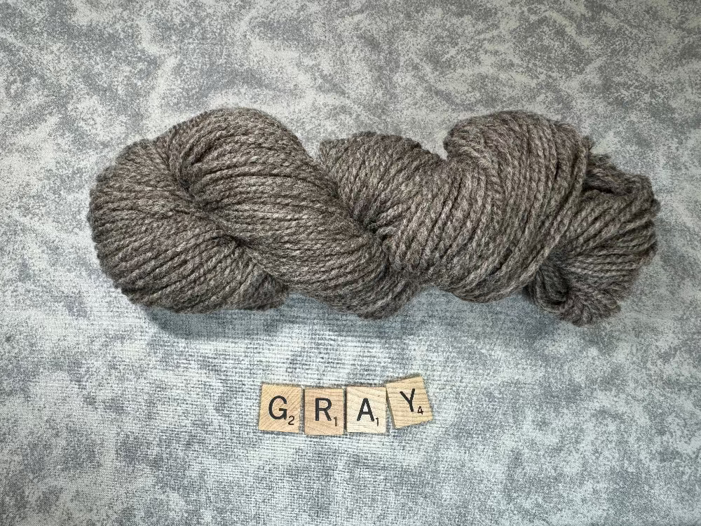 100% Wool DK Weight Naturals