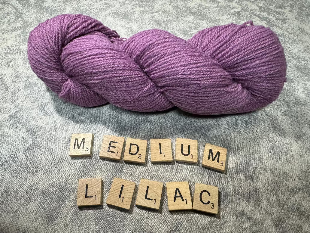 100% Wool Light Fingering 2 oz