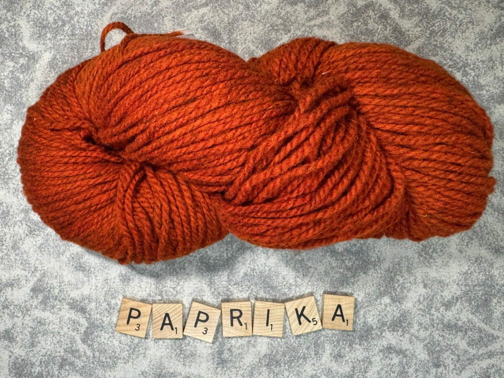100% Wool Sport Weight