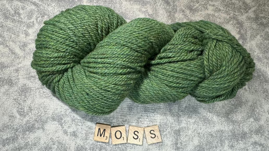 Cat & Crow Wool Yarn