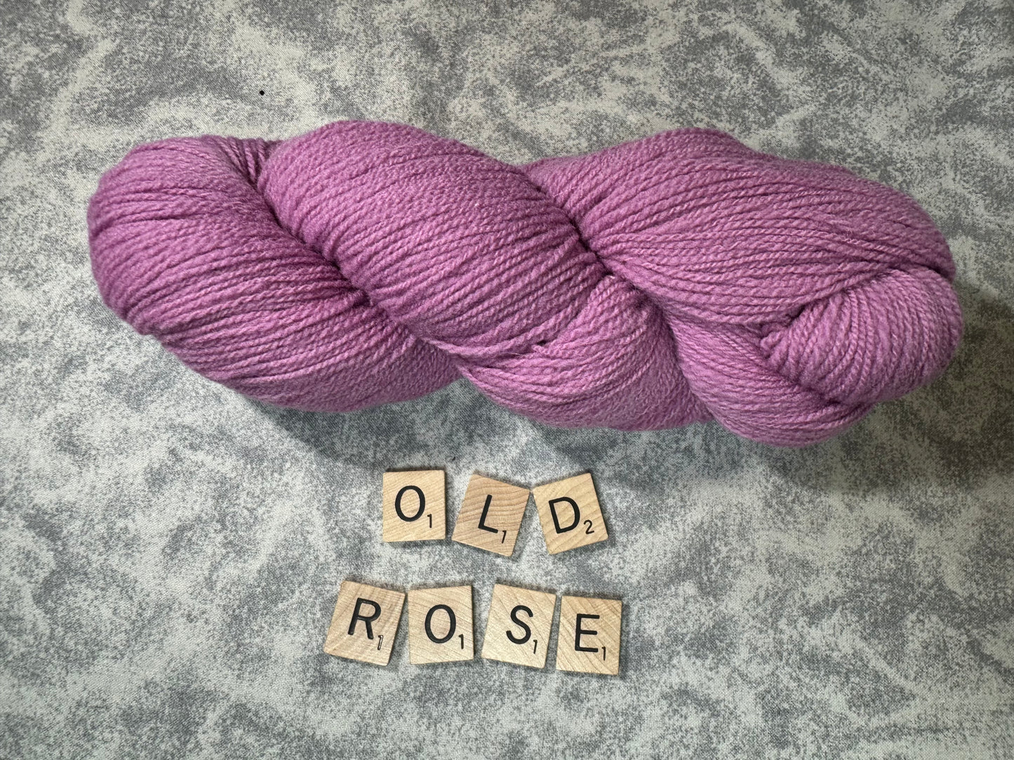100% Wool Light Fingering 2 oz