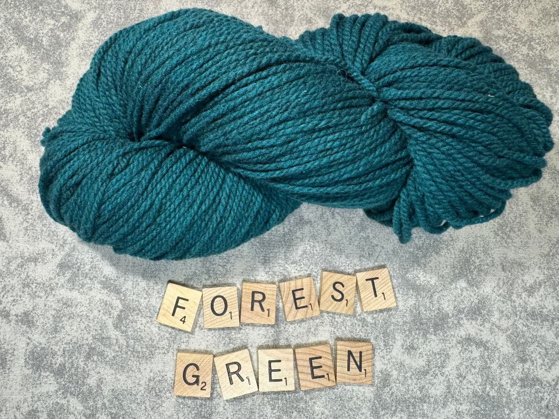 100% Wool Sport Weight