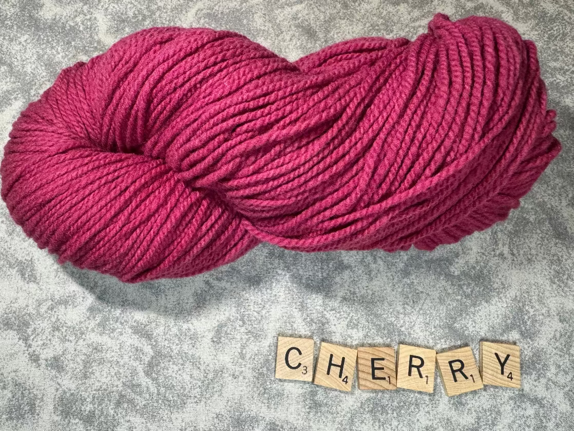 100% Wool Sport Weight
