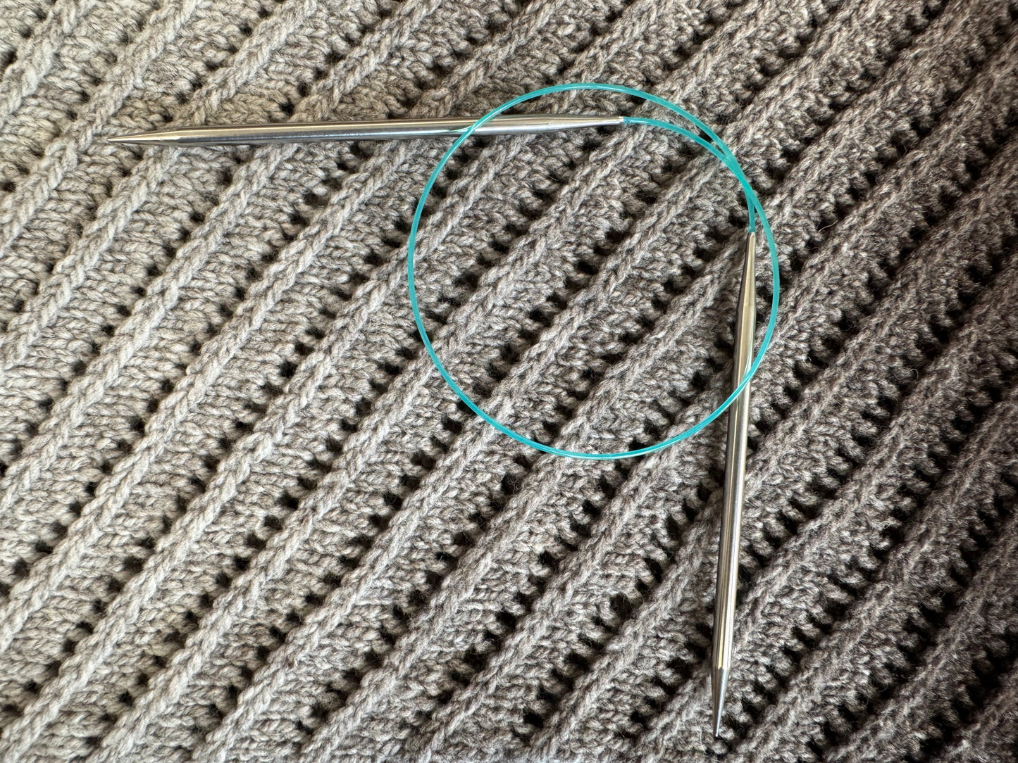 Hiya Hiya Metal Circular Needles