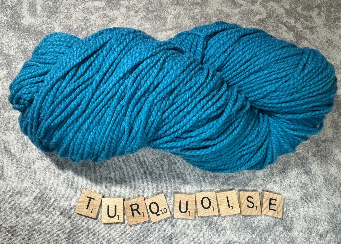 100% Wool Sport Weight