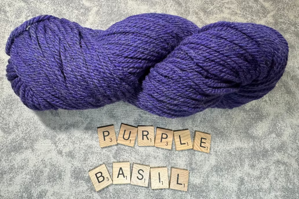 Cat & Crow Wool Yarn