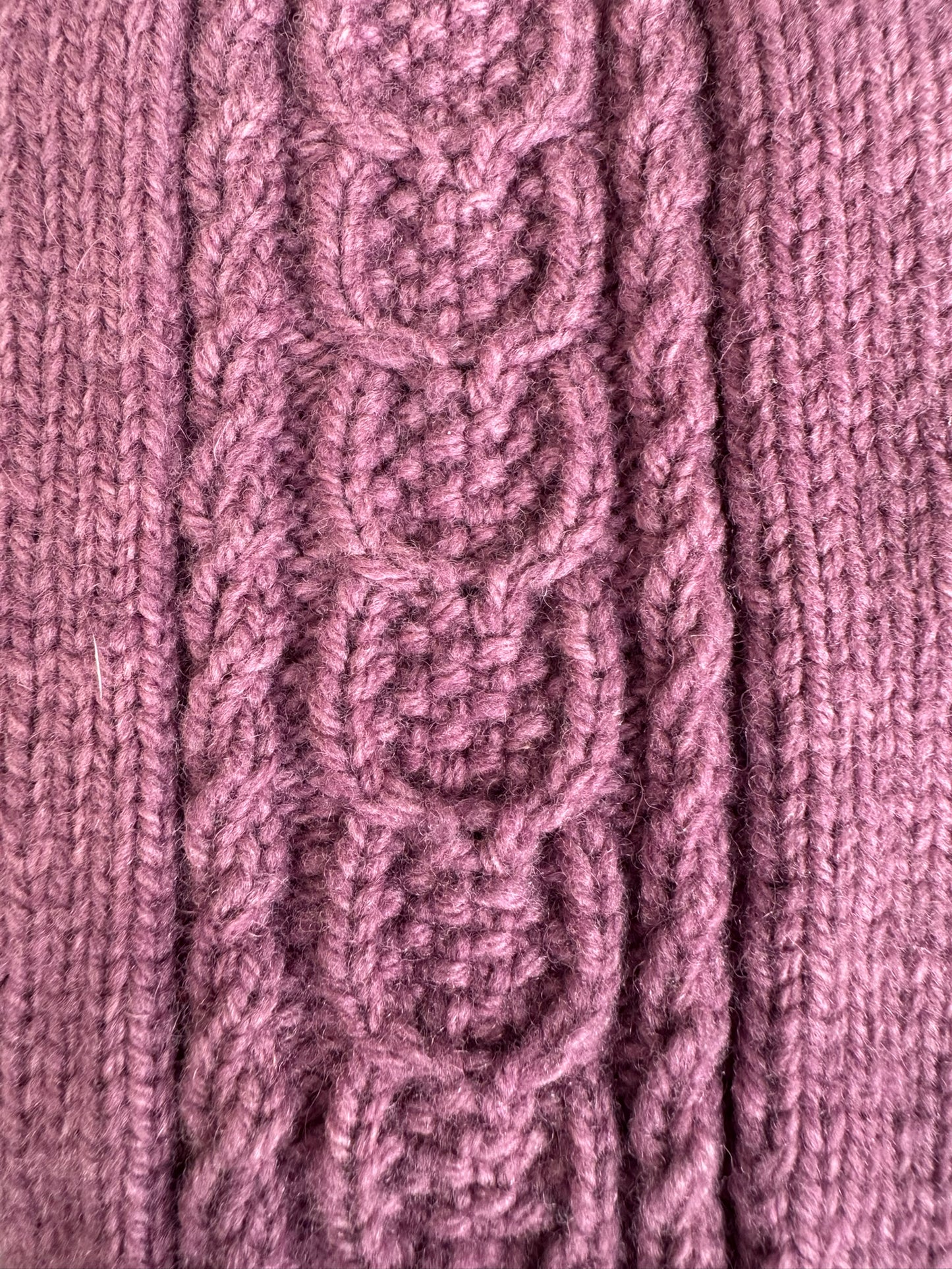 The Seed Stitch Medallion Mittens Pattern by Beth Morimoto