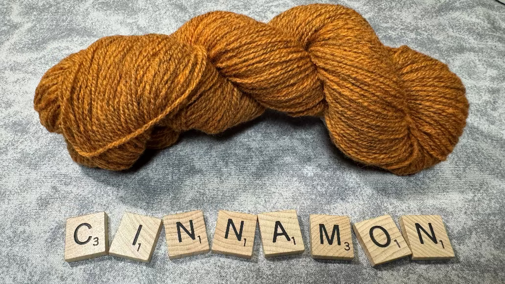 100% Wool Light Fingering 1 oz